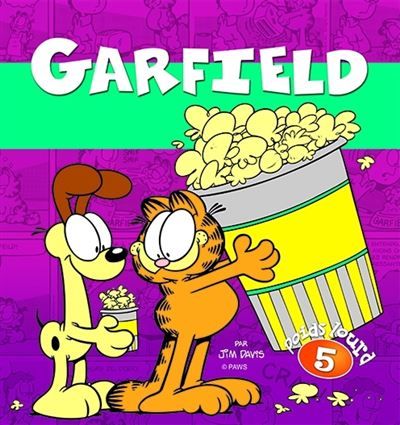 Garfield Poids lourd - Tome 5