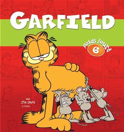 Garfield Poids lourd - Tome 6