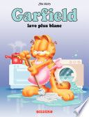 Garfield - Tome 14 – Garfield, Lave plus blanc