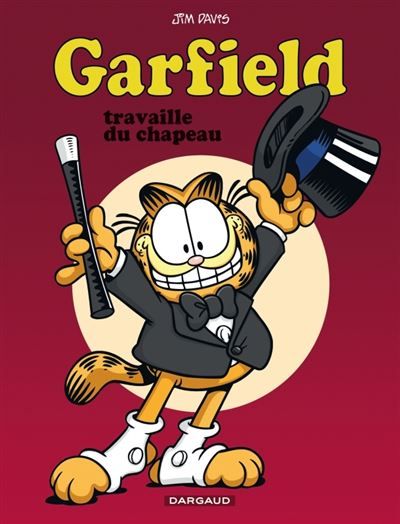 Garfield - Tome 19 - Garfield travaille du chapeau