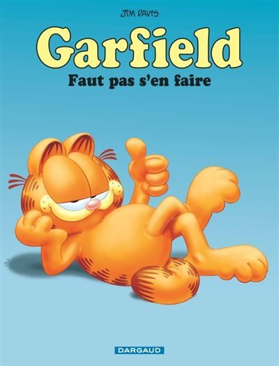Garfield - Tome 2 - Faut pas s'en faire