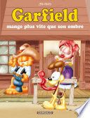 Garfield - Tome 34 - Garfield mange plus vite que son ombre