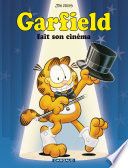 Couverture de Garfield - Tome 39 - Garfield fait son cinéma par Jim Davis
