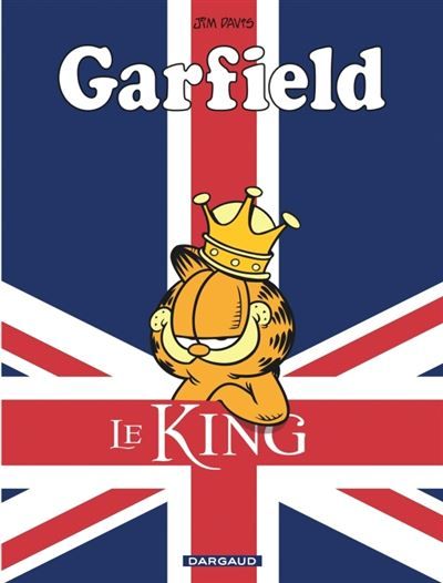Garfield - Tome 43 - Le King