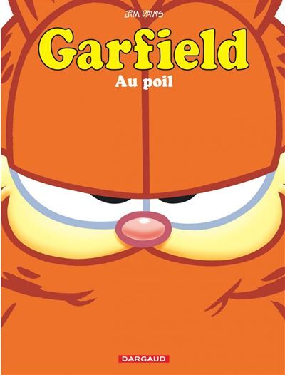 Garfield - Tome 50 - Au poil