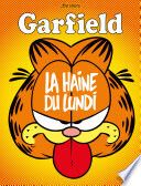 Couverture de Garfield - Tome 60 - La haine du lundi par Jim Davis