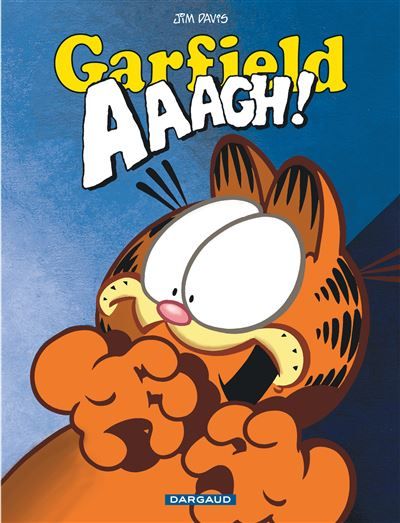 Garfield - Tome 63 - Aaagh !