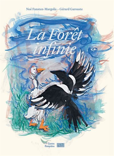 Garouste   La forêt infinie - Gérard Garouste