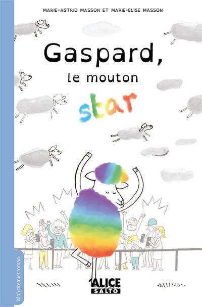 Garpard, le mouton star - Marie-Elise Masson