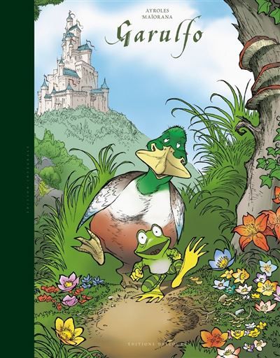 Garulfo - Intégrale Edition de luxe