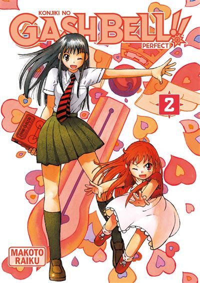 Gash Bell!! - Tome 02 - Perfect Edition Perfect edition