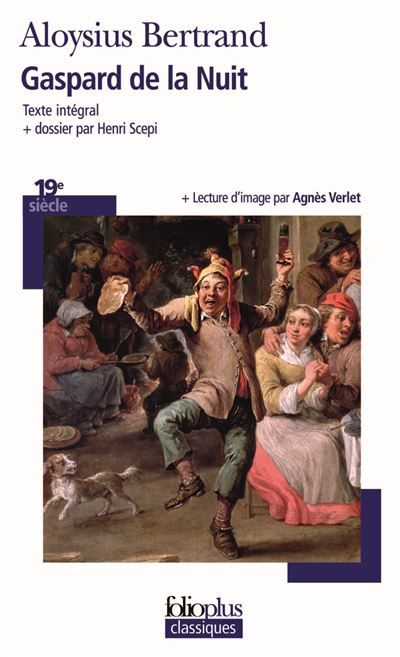 Gaspard de la Nuit Fantaisies à la manière de Rembrandt et de Callot