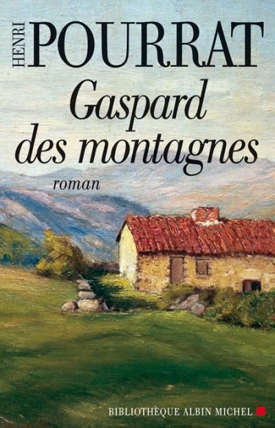 Gaspard des montagnes