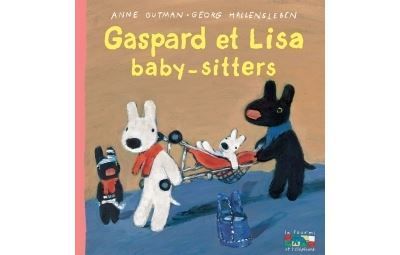 Gaspard et Lisa Baby-sitters