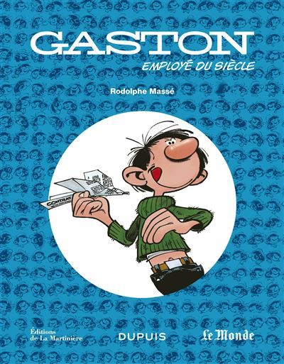 Gaston Employé du siècle