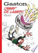 Gaston hors-série 60 ans - L'anniv' de Lagaffe