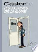 Gaston - Les archives de la gaffe
