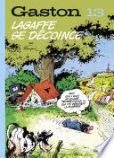 Gaston - Tome 13 - Lagaffe se décoince