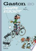 Gaston - Tome 20 - Lagaffe rebondit