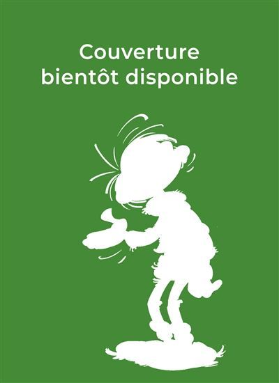 Gaston - Tome 23 - Des Boum et des Paf
