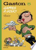Gaston - Tome 5 - Gaffes à gogo
