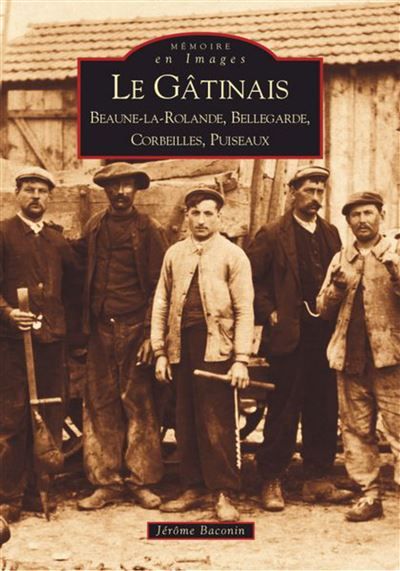 Gâtinais (Le) Beaune la Rolande, Bellegarde, Corbeilles, Puiseaux