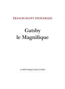 Gatsby le Magnifique