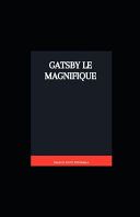 Gatsby le Magnifique Illustree