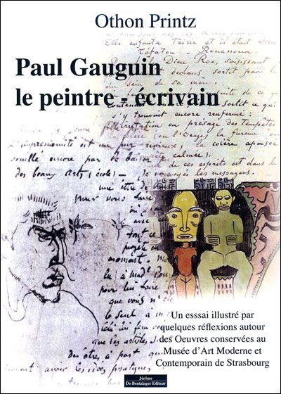 Gauguin Peintre Écrivain