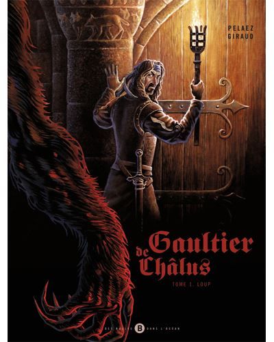 Gaultier de Chalus Loup