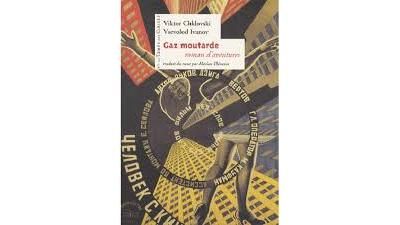 Gaz moutarde