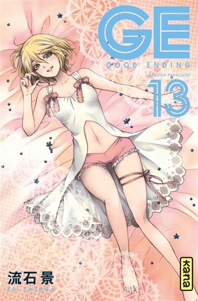 GE-Good Ending - Tome 13