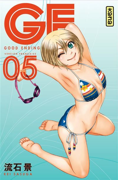 GE-Good Ending - Tome 5