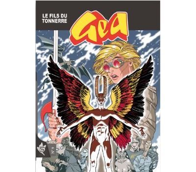Gea N°9 - Le fils du tonnerre