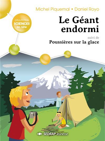 Geant endormi - roman Poussières dans le ciel
