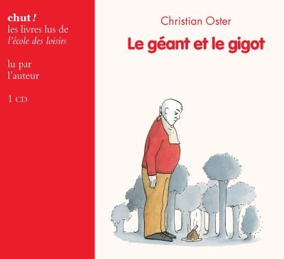 Geant et le gigot livre lu