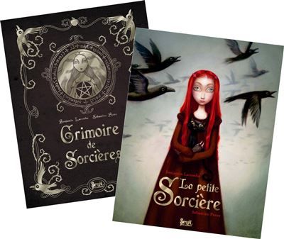 Généalogie d'une sorcière (Coffret 2 vol) Coffret de 2 volumes