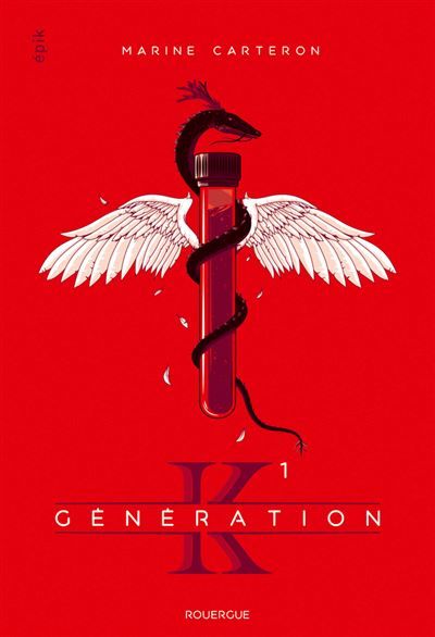 Génération K (tome 1)