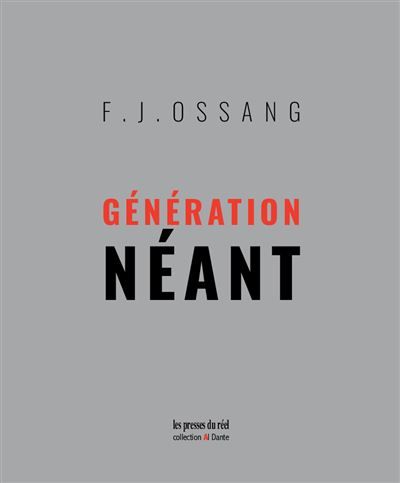 Génération Néant