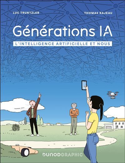 Générations IA L'intelligence artificielle et nous
