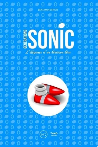Générations Sonic L’élégance d’un hérisson bleu