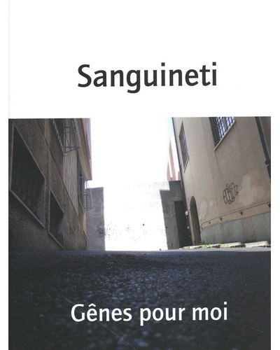Gênes pour moi Edition bilingue français-italien