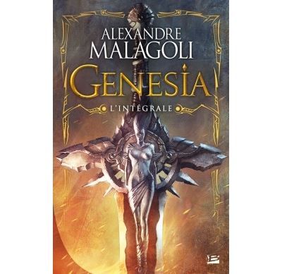 Genesia - L'Intégrale L'intégrale - Alexandre Malagoli