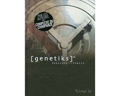 Genetiks™ L'intégrale