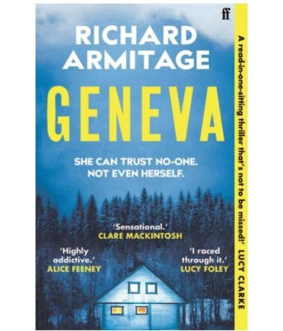 Geneva She can trust no one, not even herself