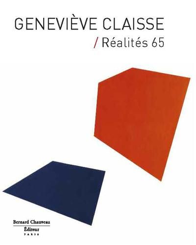 Geneviève Claisse Réalités 65