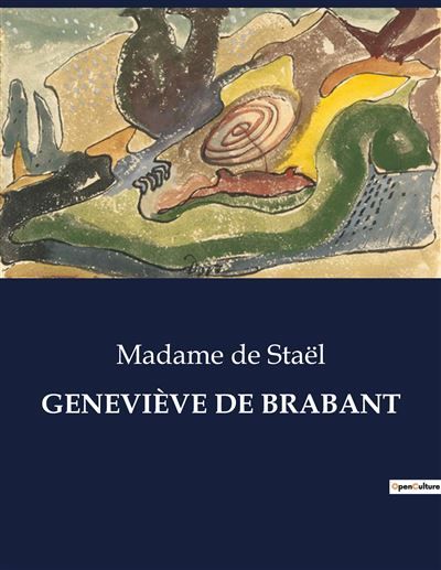 Geneviève de brabant .