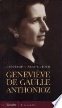 Geneviève de Gaulle-Anthonioz