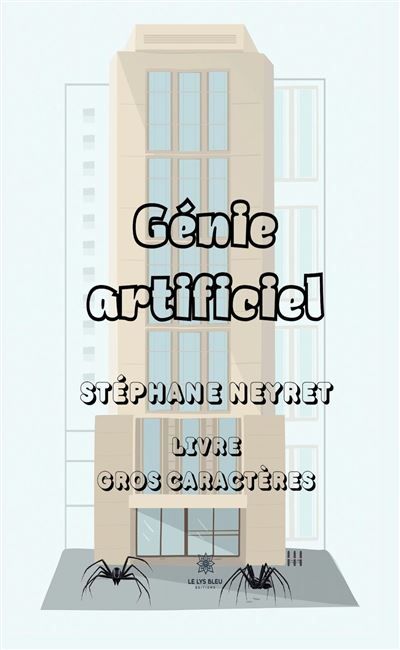 Génie artificiel - Livre gros caractères