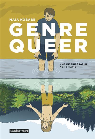 Genre queer Une autobiographie non binaire